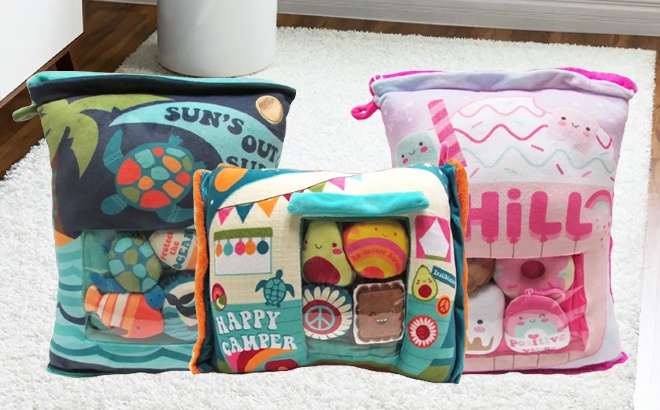 Cuddle Pals $15 (Reg $24)