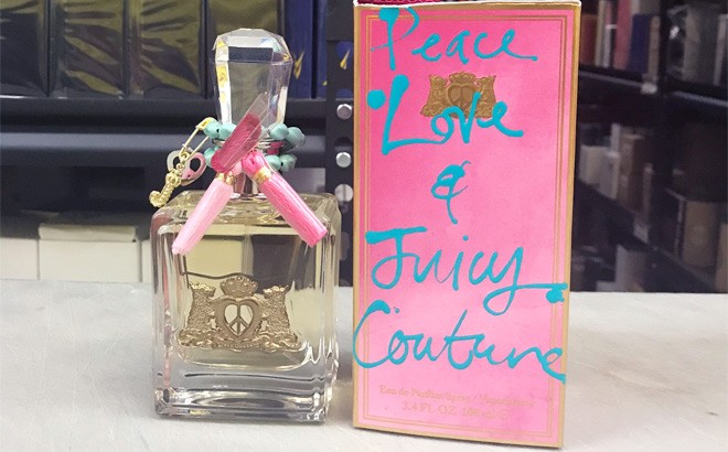 Juicy Couture Perfume $26 (Reg $89)