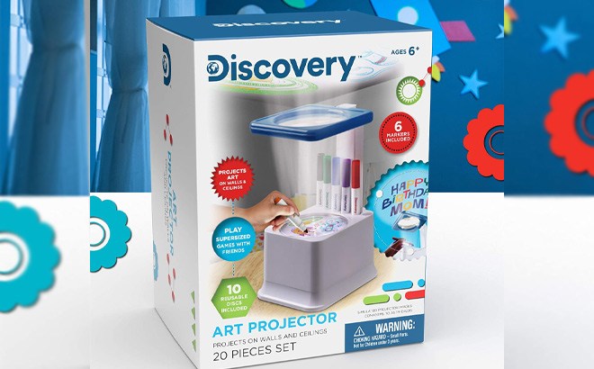 50% Off Discovery Toys at Kohl's!