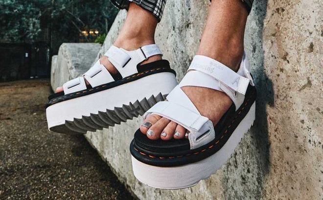 Dr. Martens Sandals $29.98 (Reg $100 