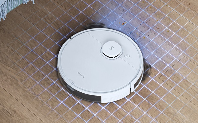 Ecovacs Vacuum & Mop $299 Shipped (Reg $500)