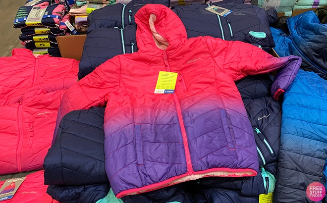 Eddie bauer store jacket costco