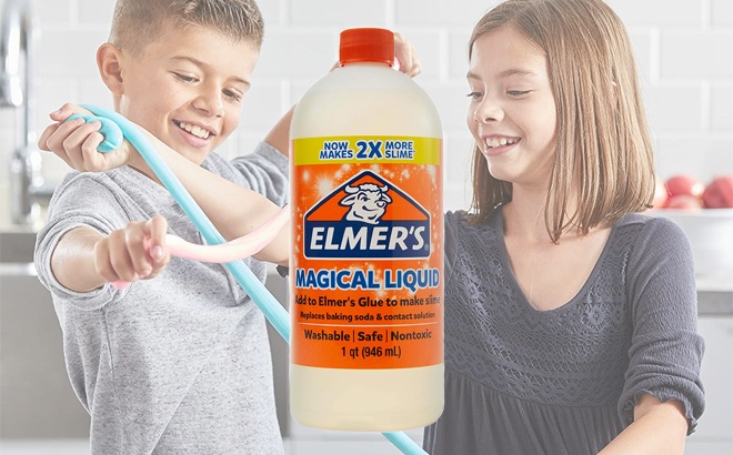 Elmer's Slime Activator 1-Quart $6.79