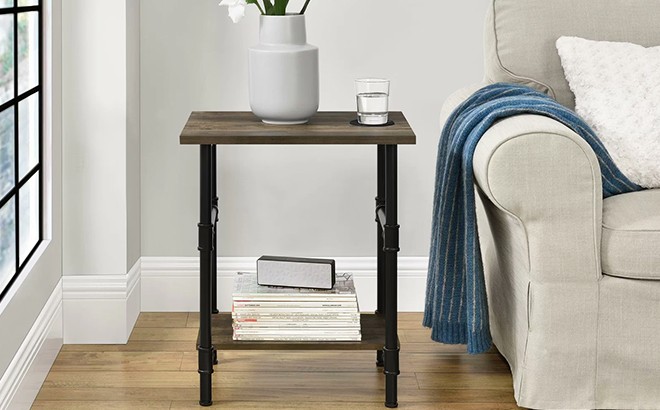 Over 50% Off End Tables
