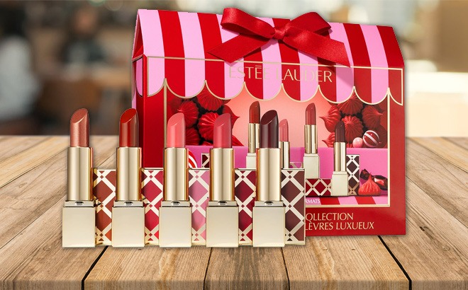 Estée Lauder 5-Piece Gift Set $28 ($165 Value)