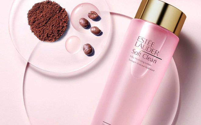 Macy's 10 Days of Glam: 50% Off Estée Lauder Lotion Toner + FREE Shipping