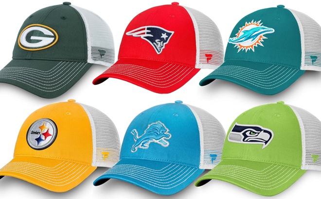 Fanatics NFL Hats $12.99!