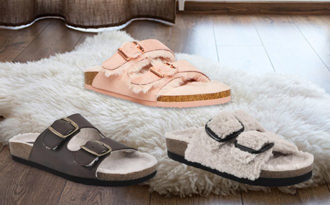 Women's Sandals $21 + FREE Pickup!