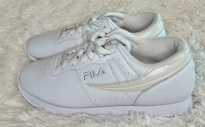 Fila Women's Shoes (Reg $65) Free Finder