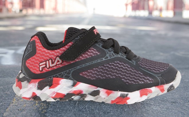 Fila Kids' Sneakers $12!