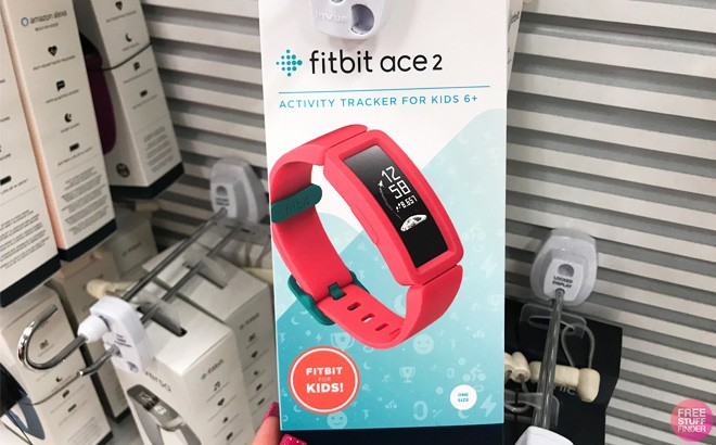 Fitbit Kids Activity Tracker $35 + FREE Pickup