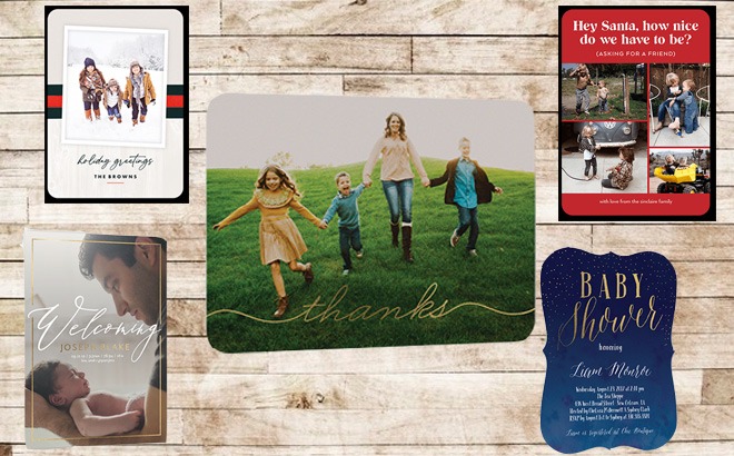 10 FREE Cards - Just Pay Shipping!