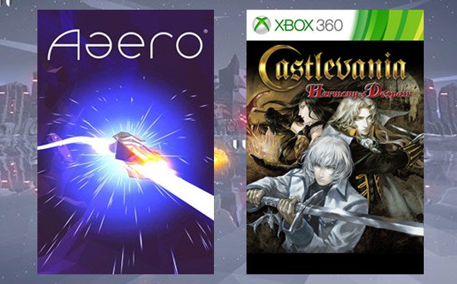 Xbox Games with Gold de outubro tem Castlevania, RE Code Veronica e mais