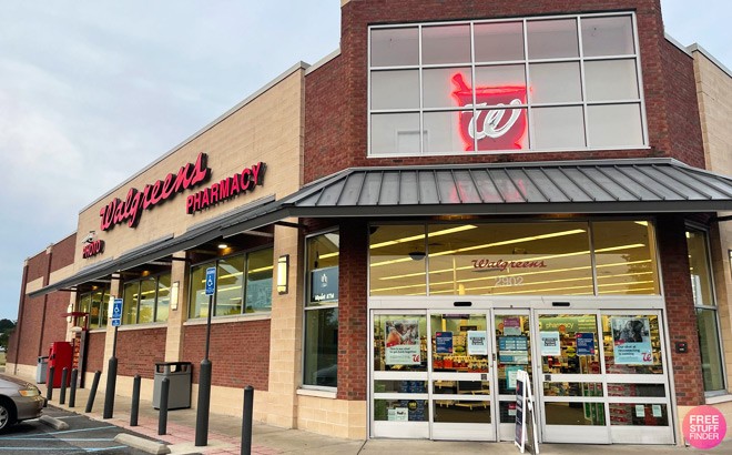 FREE Shipping on All Order at Walgreens