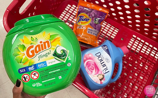 Target Weekly Matchup for Freebies & Deals This Week (10/3 - 10/9)