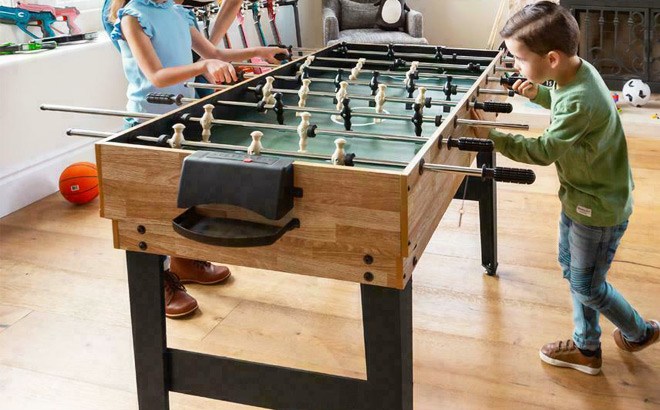 10-in-1 Combo Game Table Set $154 Shipped (Reg $220)