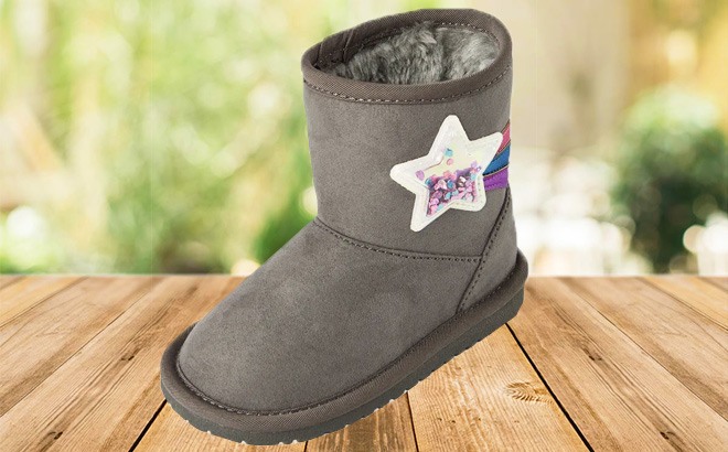 Childrens Place Girls Boots $19.99 Shipped