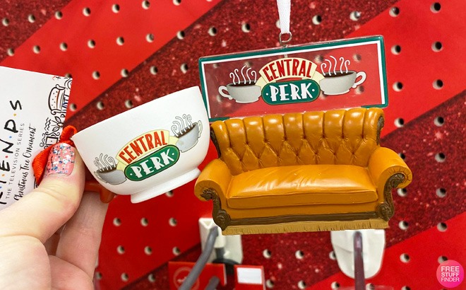 Disney Hallmark Ornaments $9 at Macy's!