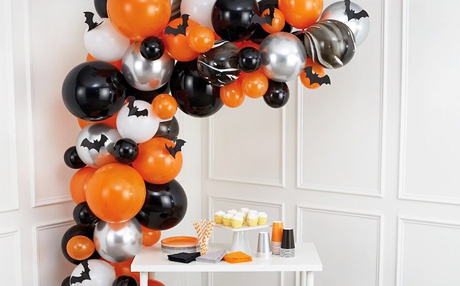 Halloween Party Supplies From $1.49!