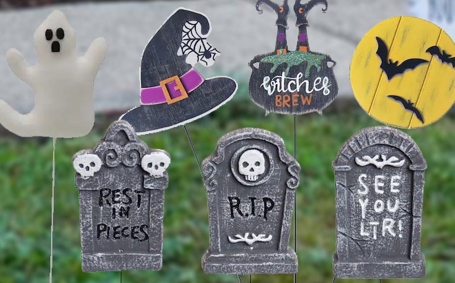 Halloween Supplies Sale: Picks $1.59!