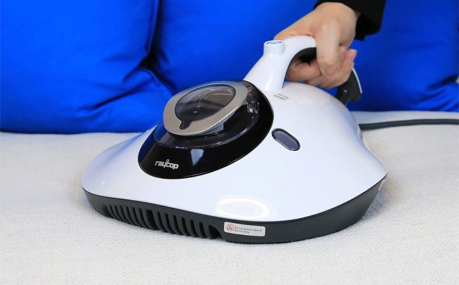 Handheld Vacuum $123 Shipped (Reg $190)