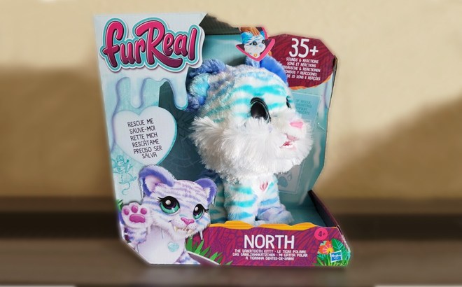 FurReal North Interactive Toy $14.69