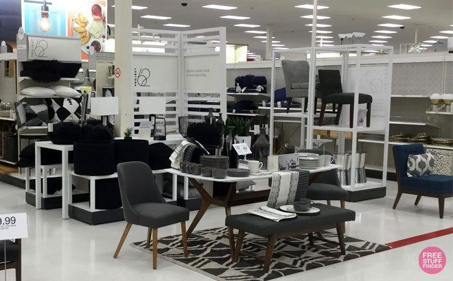 25% Off on Select Furniture at Target