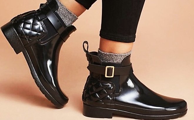 Hunter Womens Boots Just $79!