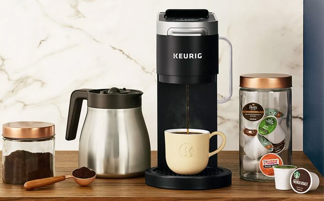 Keurig K-Duo Plus Coffee Maker $151.99 + $35 Kohl's Cash