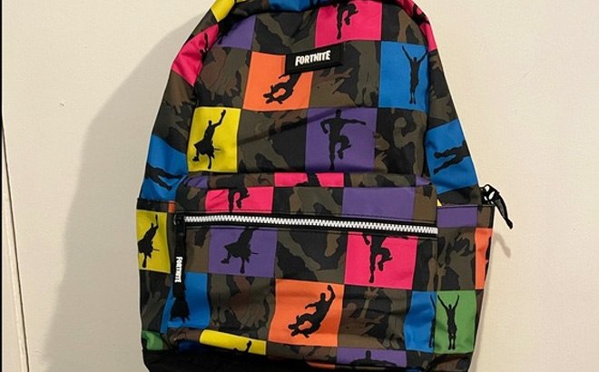 Kids Fortnite Backpack $13.19 (Reg $44)