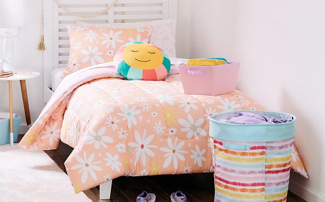 Kids Comforter Sets with Shams $27 + FREE Pickup