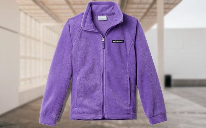 Columbia Kids Fleece Jackets $24.99 + FREE Pickup