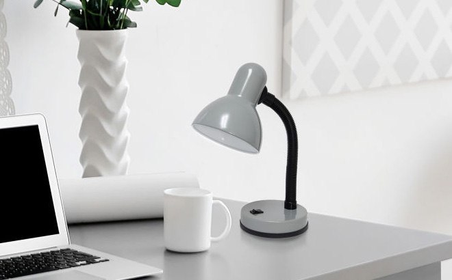 Flexible Desk Lamp $14.69 (Reg $30)