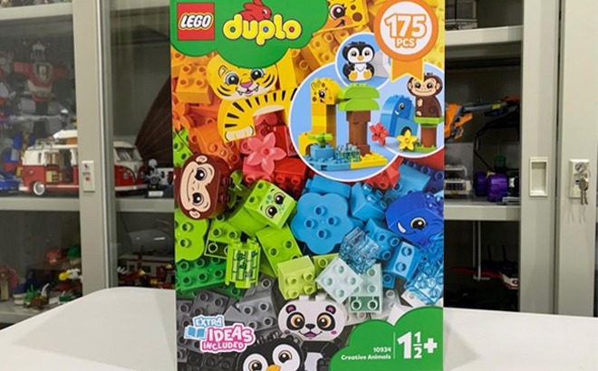 LEGO Creative Animals 175-Piece Set $29