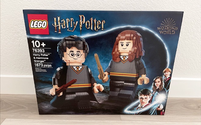 LEGO Harry Potter Kit $59 Shipped (Reg $120)