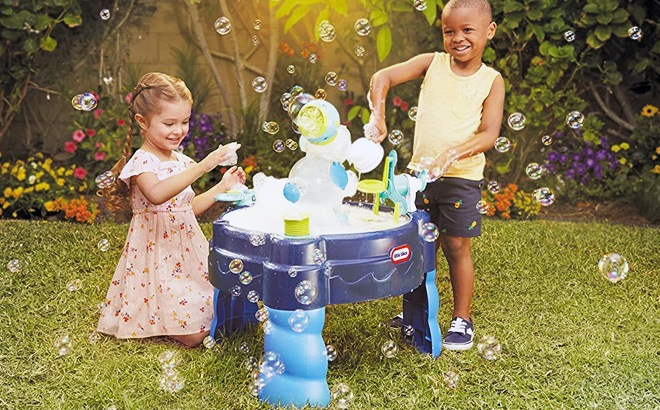 Little Tikes Water Table $41 Shipped!