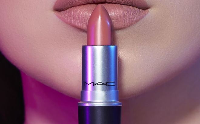 MAC Mini Lipstick $6.50 Each