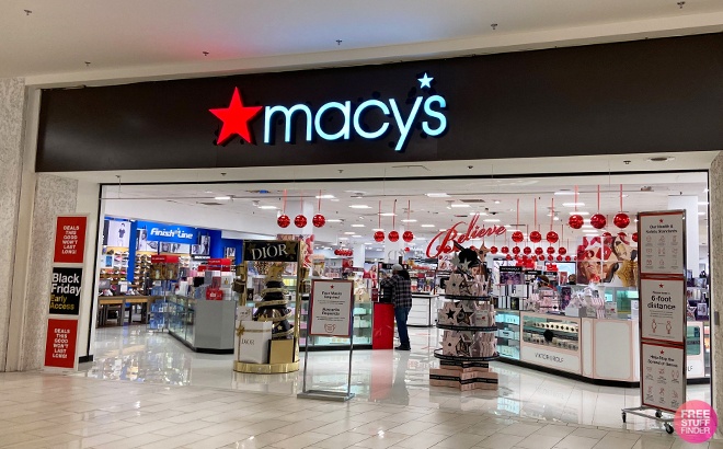 Macy’s Early Black Friday Deals are LIVE!