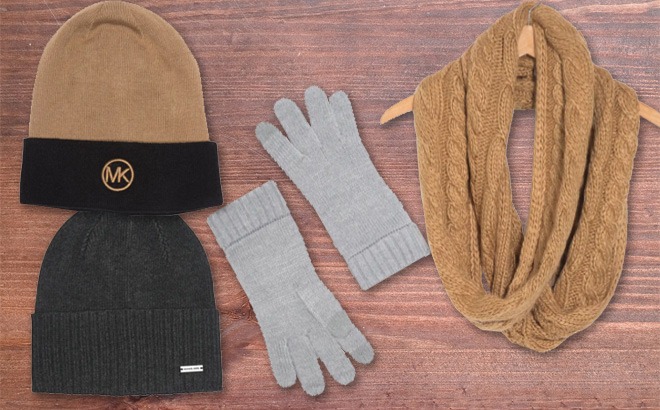 Michael Kors Winter Sale - Gloves $17.97!
