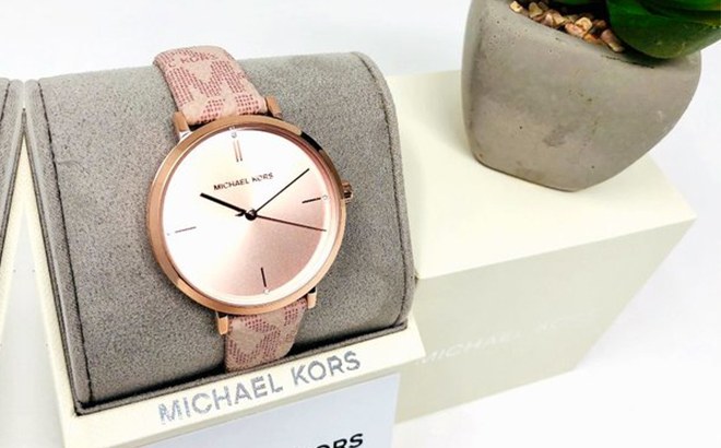 Michael Kors Women's Watch $99 Shipped