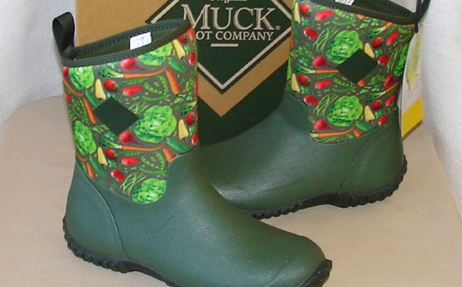 The Original Muck Boot Rain Boots $59