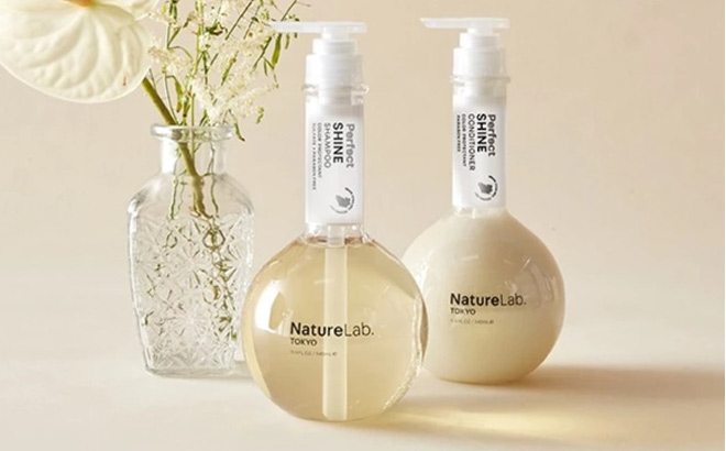 50% Off NatureLab.Tokyo Hair Products