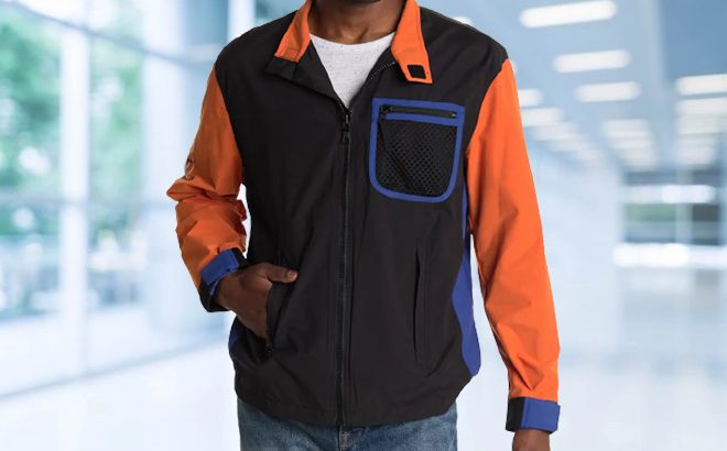 Nautica Men's Jacket $39 (Reg $168)