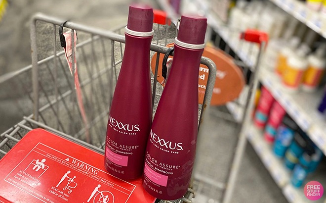 Nexxus Color Assure Shampoo $6.49 Each