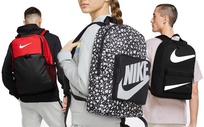 50% Off Nike Backpacks at Kohl's + FREE Pickup