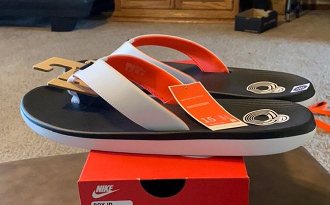 Nike Men's Sandals $15 + FREE Pickup!