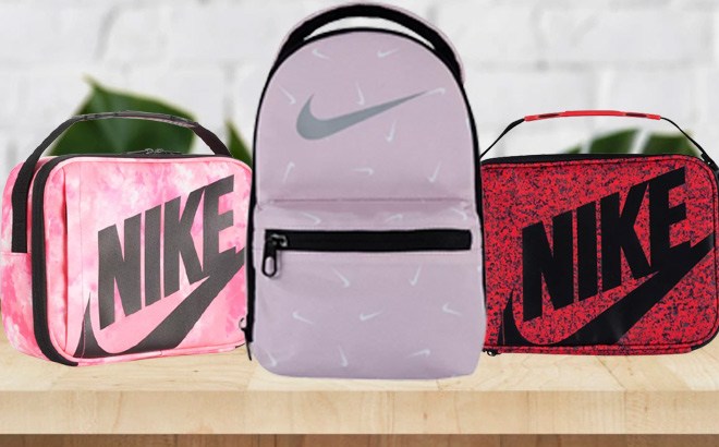 Nike Lunch Bags $12.50 at Kohl's