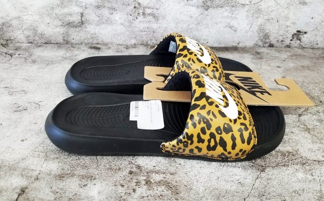 Nike Slides $19.99 (Reg $35)