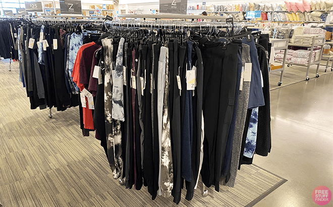 Shiny High Rise Leggings $15 (Reg $78)