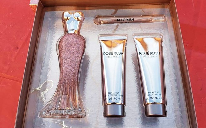 Paris Hilton Fragrance Set $29.99 (Reg $65)